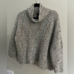 Eileen fisher Cowl Neck Sweater